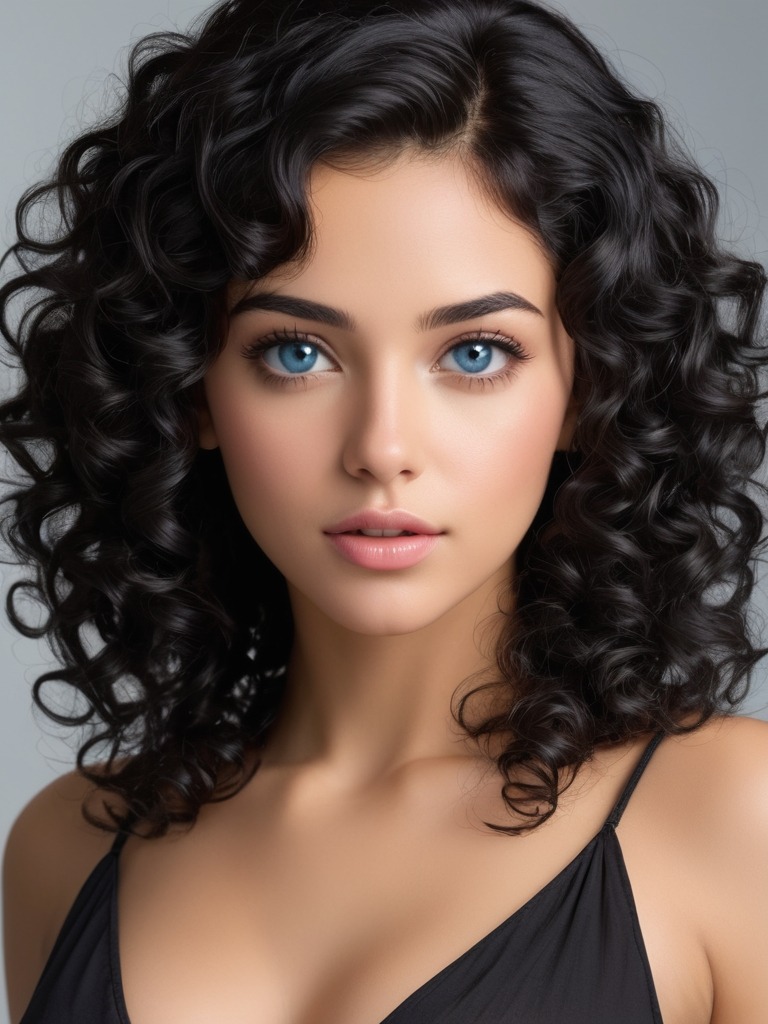 AI character on TalkieMate