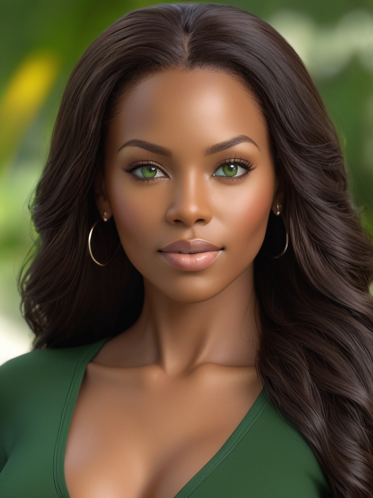 AI character on TalkieMate