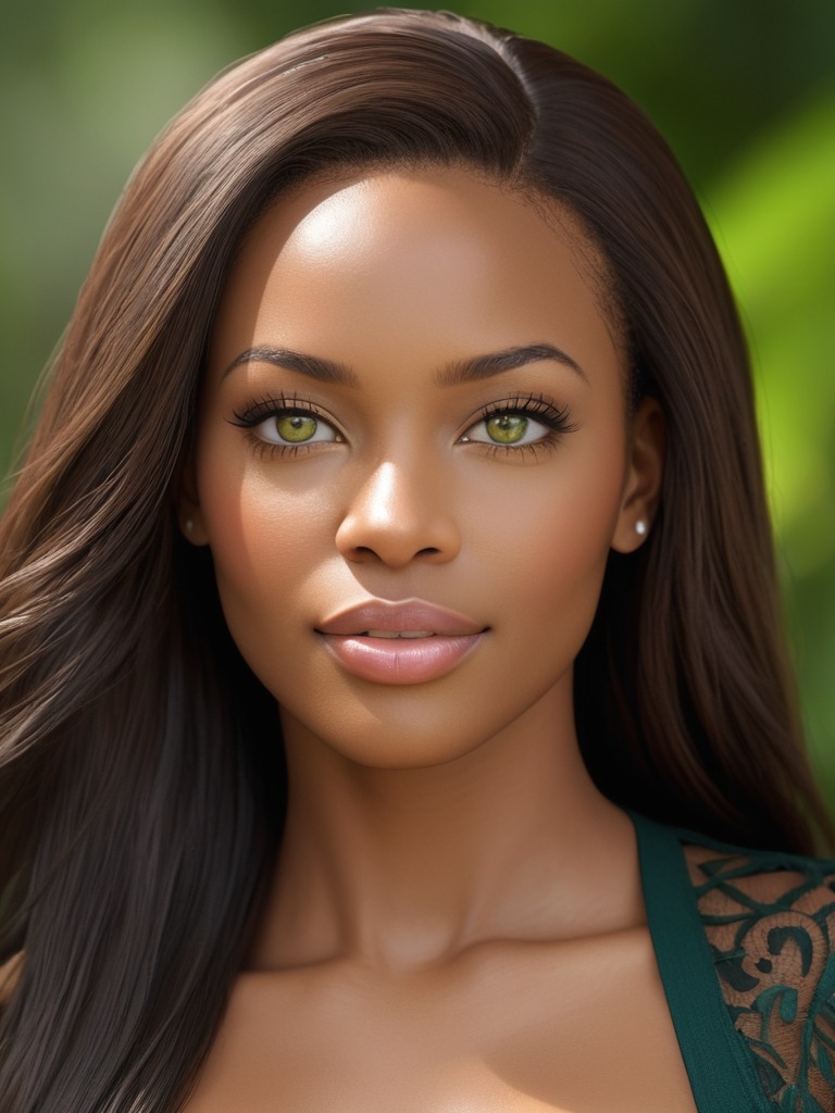 AI character on TalkieMate