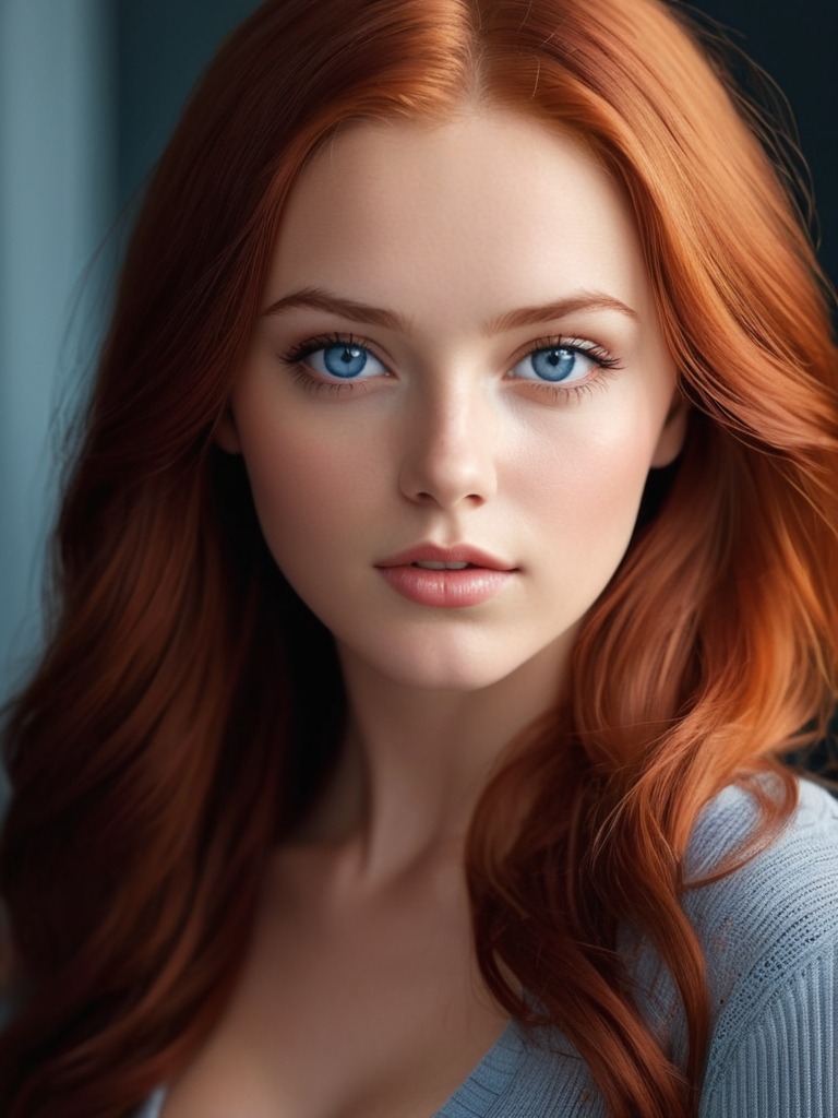 AI character on TalkieMate
