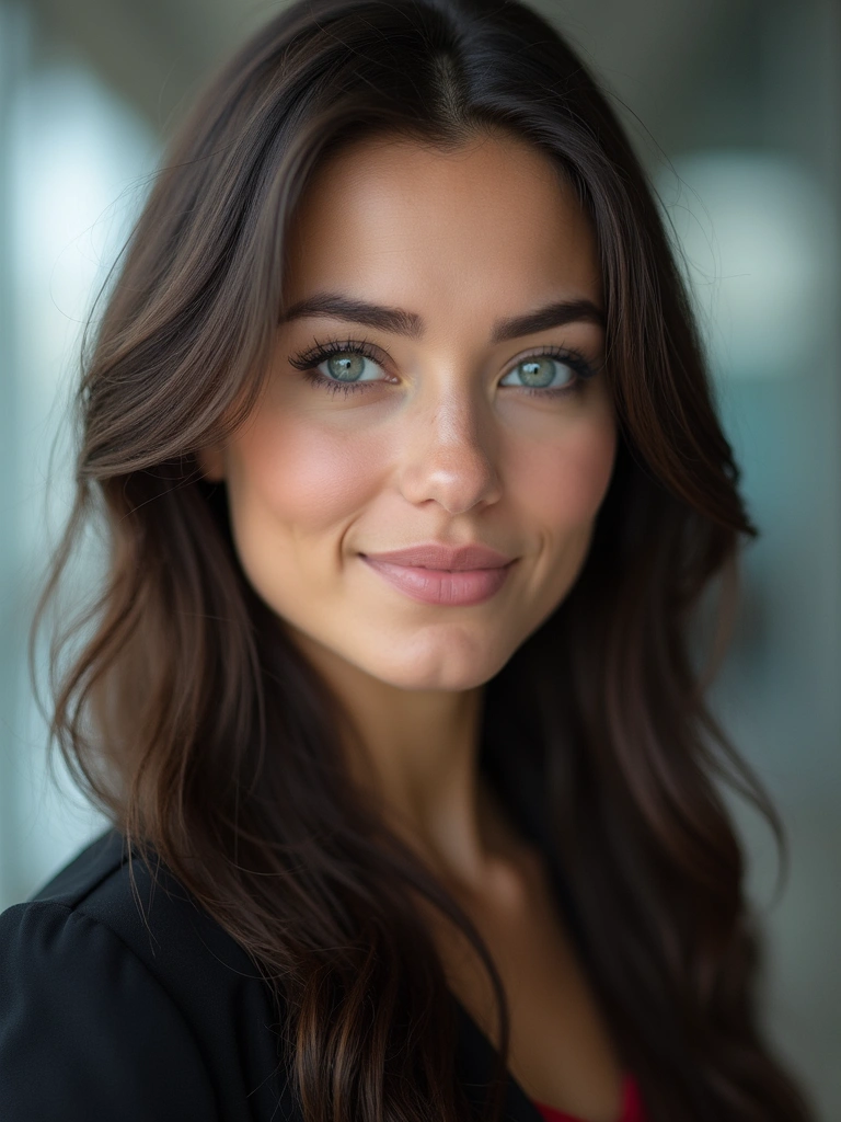 AI character on TalkieMate
