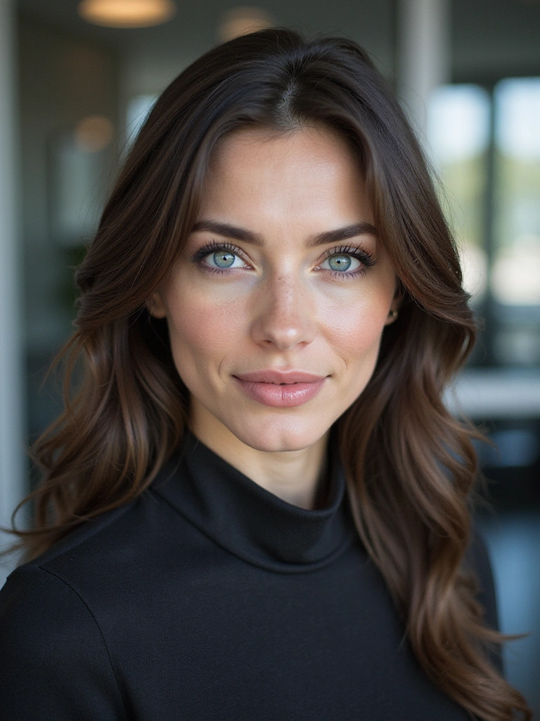 AI character on TalkieMate