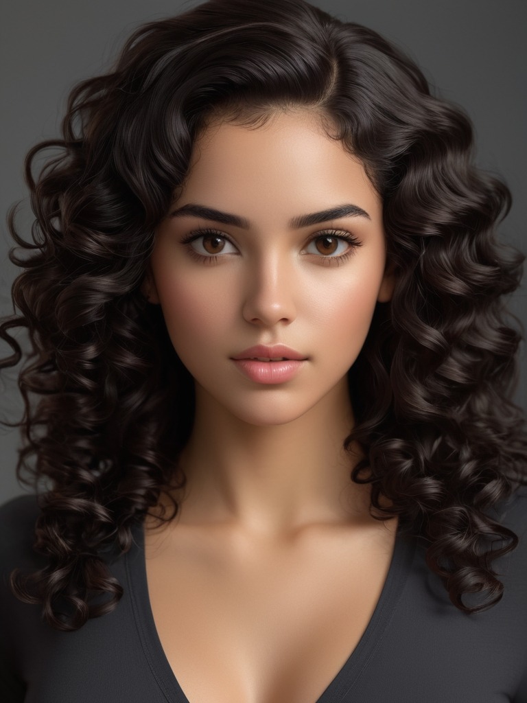 AI character on TalkieMate