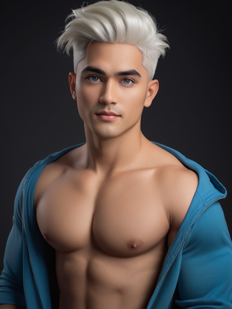 AI character on TalkieMate