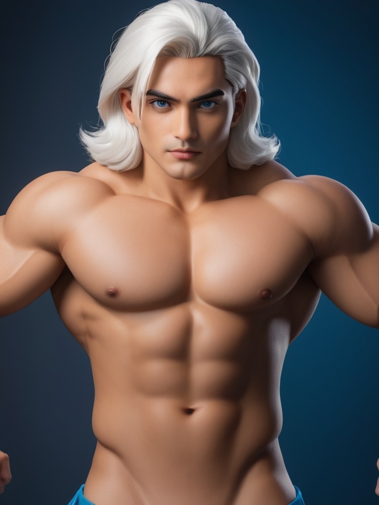 AI character on TalkieMate