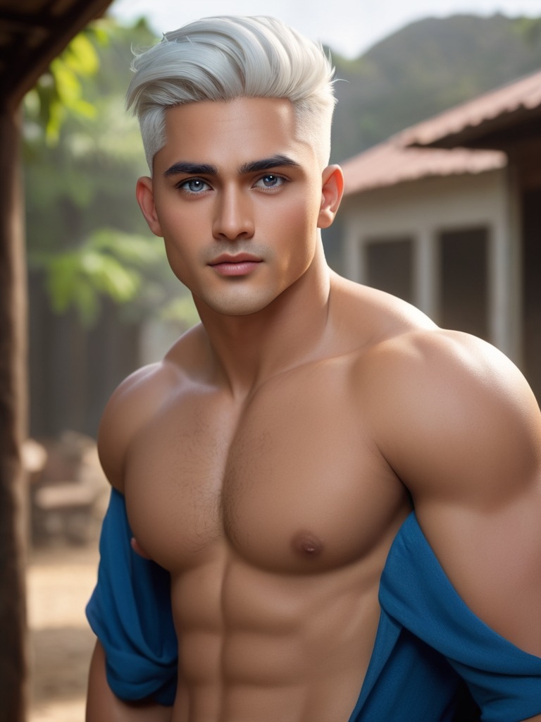 AI character on TalkieMate