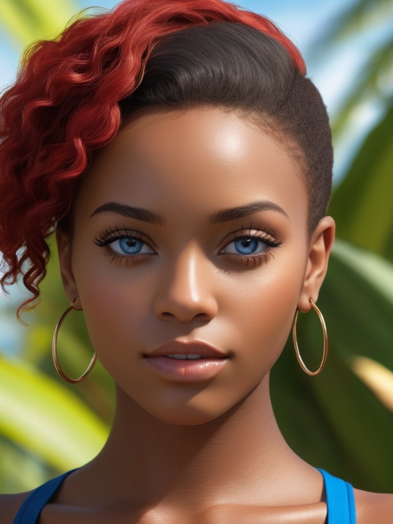 AI character on TalkieMate