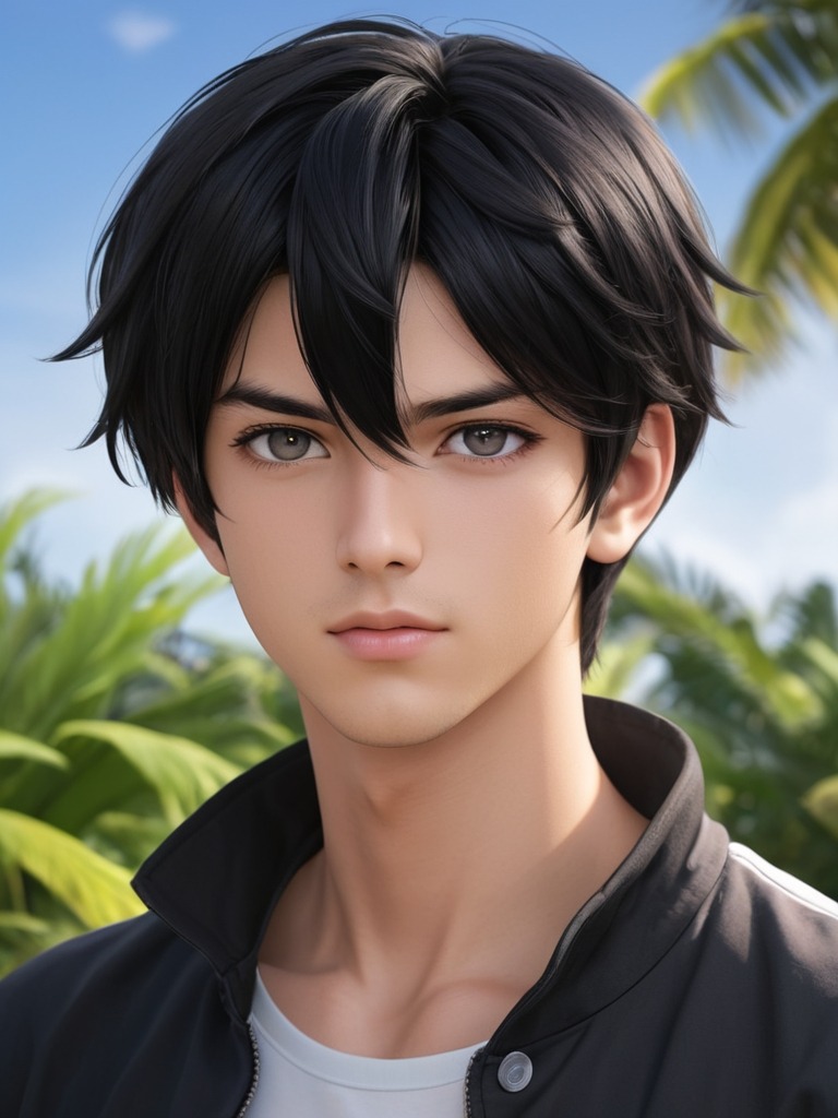 AI character on TalkieMate