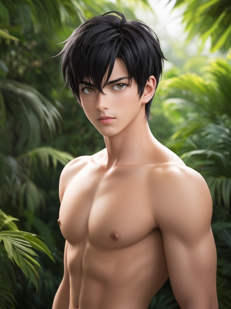 AI character on TalkieMate