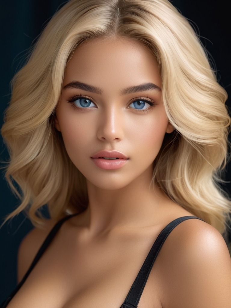 Oliwia Marciniak, dominant dating AI character &mdash; cover image 3