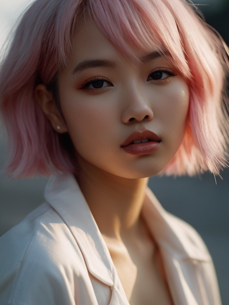 AI character on TalkieMate