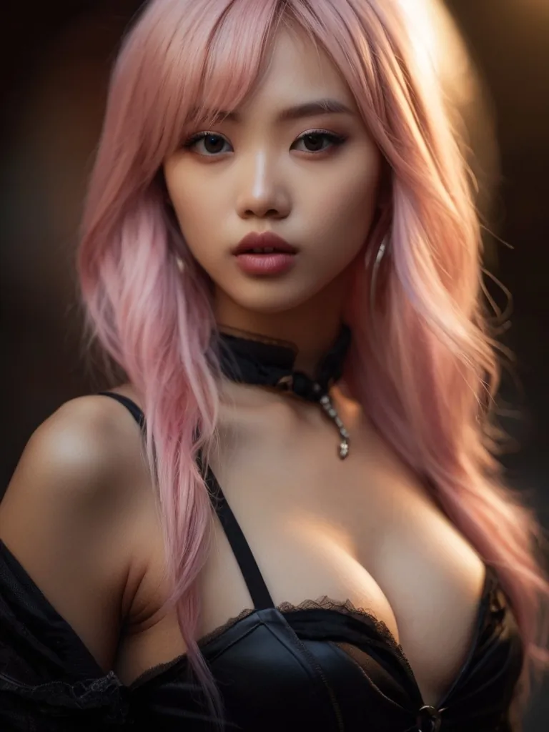 AI character on TalkieMate