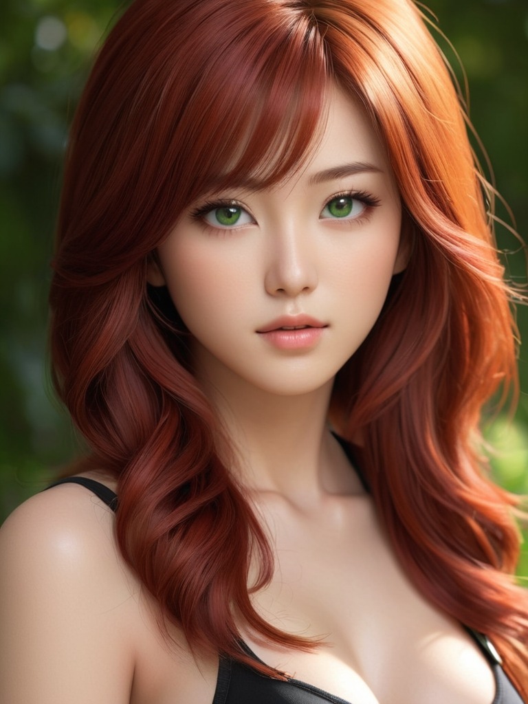 AI character on TalkieMate