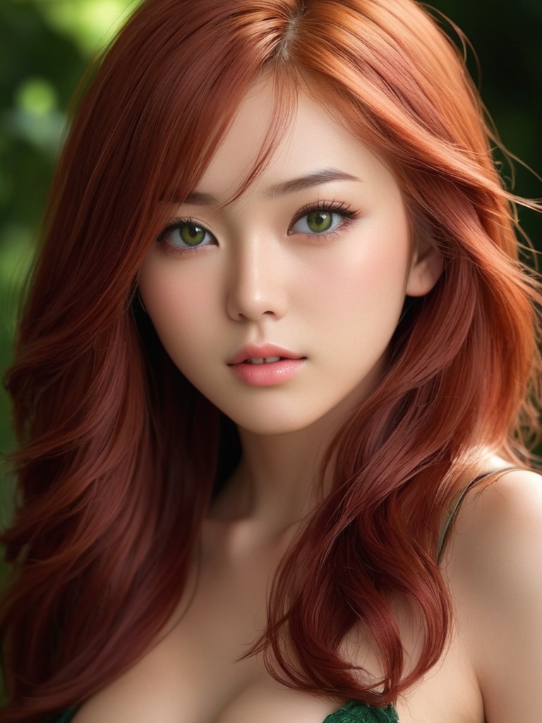 AI character on TalkieMate