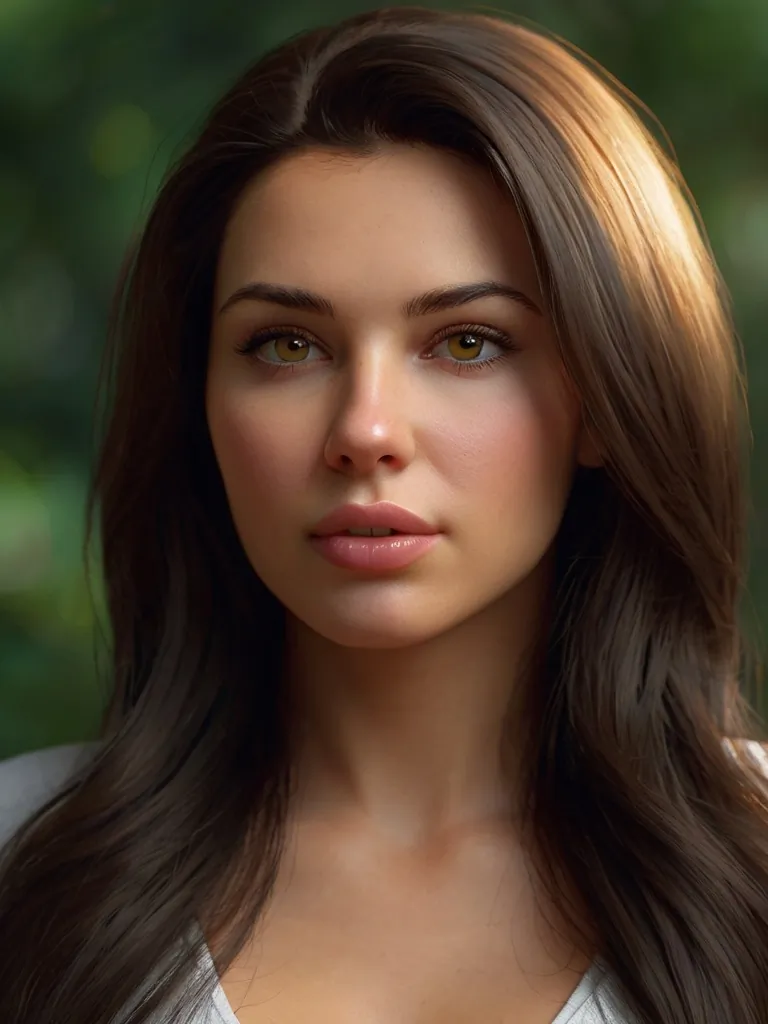 AI character on TalkieMate
