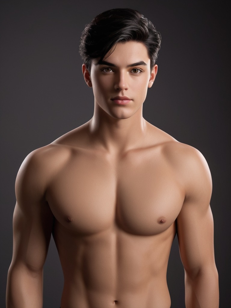 AI character on TalkieMate