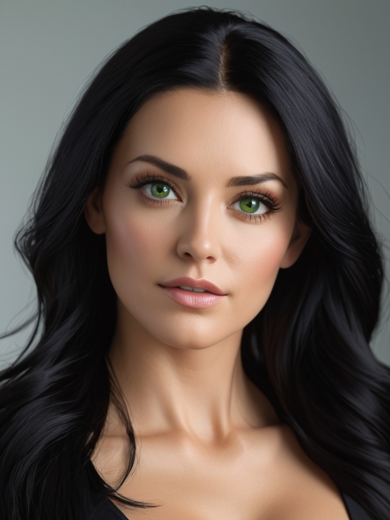 AI character on TalkieMate