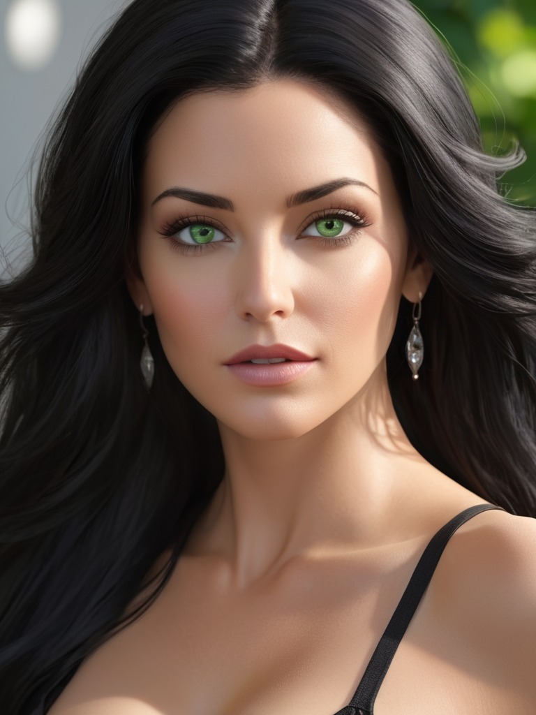 AI character on TalkieMate