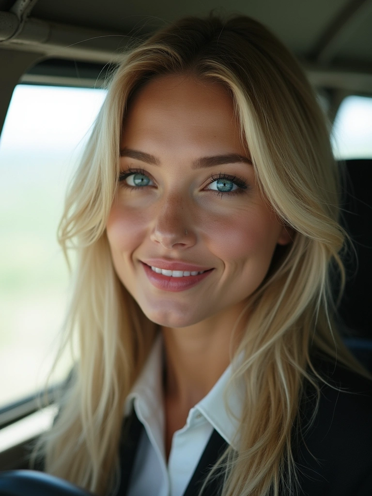 AI character on TalkieMate