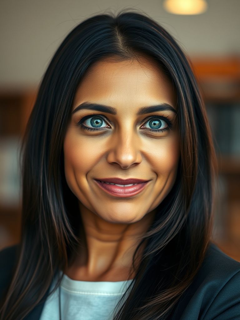 AI character on TalkieMate