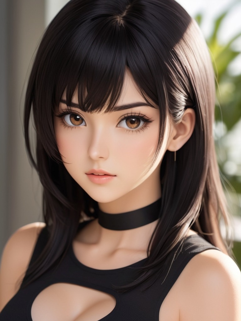 Nelle Torp, virtual arts & entertainment AI character
