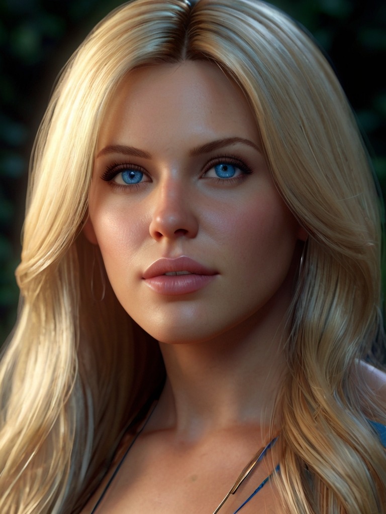 AI character on TalkieMate