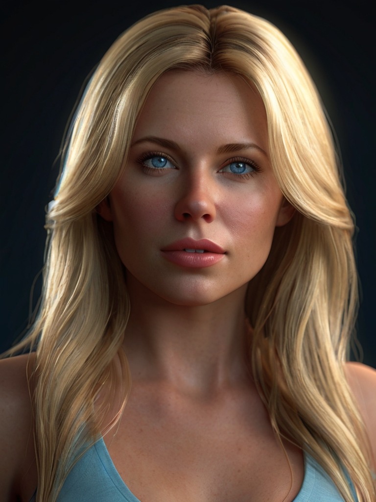 AI character on TalkieMate