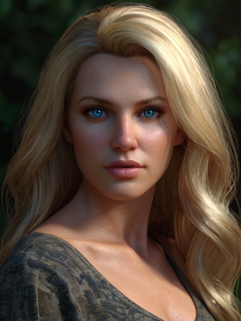 AI character on TalkieMate