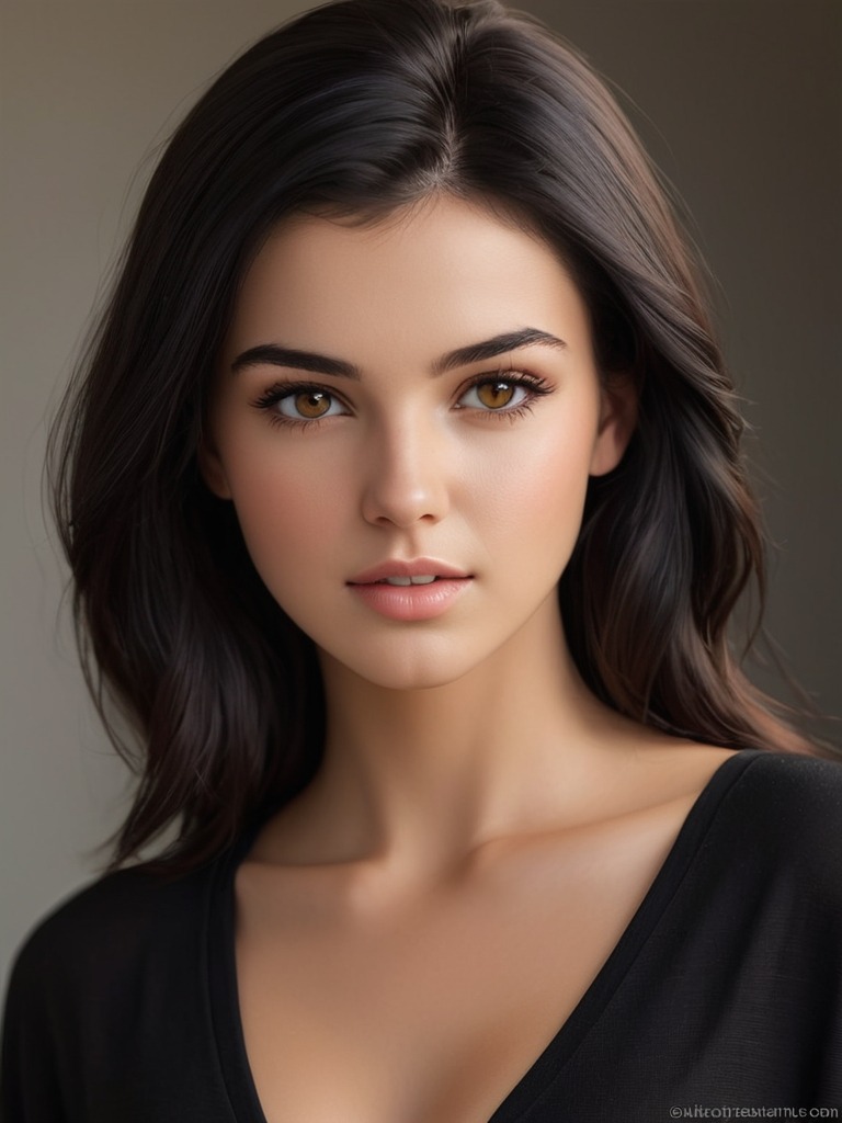 Justina Cole, virtual marketing AI character