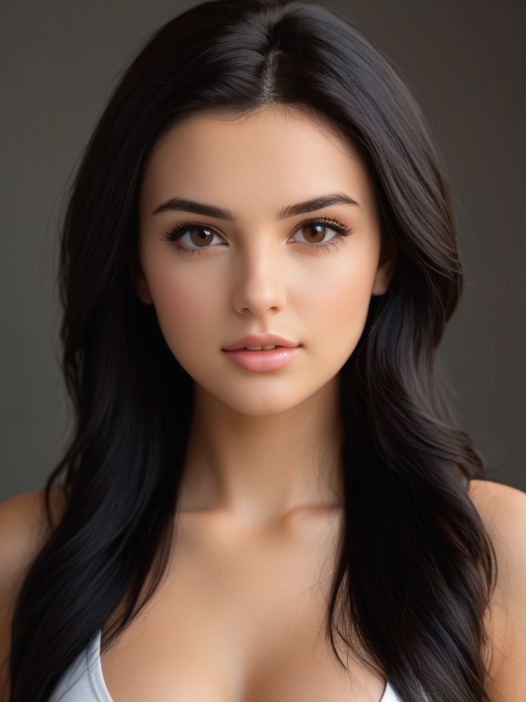 Justina Cole, virtual marketing AI character &mdash; cover image 3