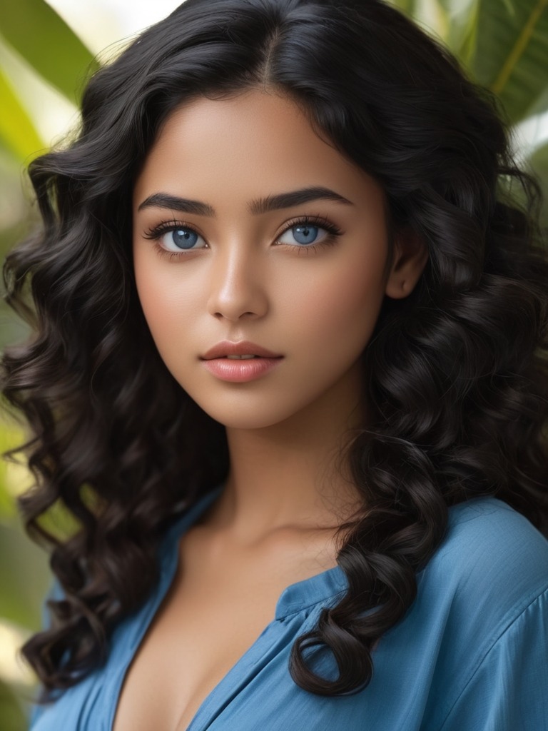 AI character on TalkieMate