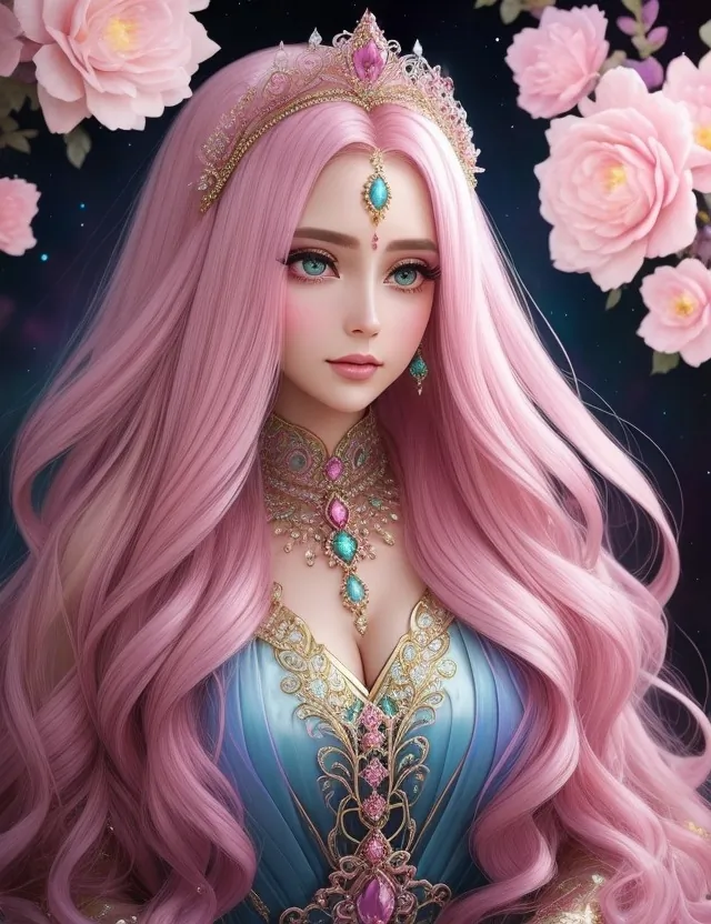 AI character on TalkieMate