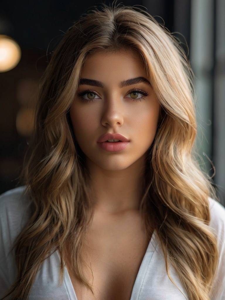 AI character on TalkieMate