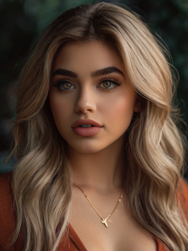 AI character on TalkieMate