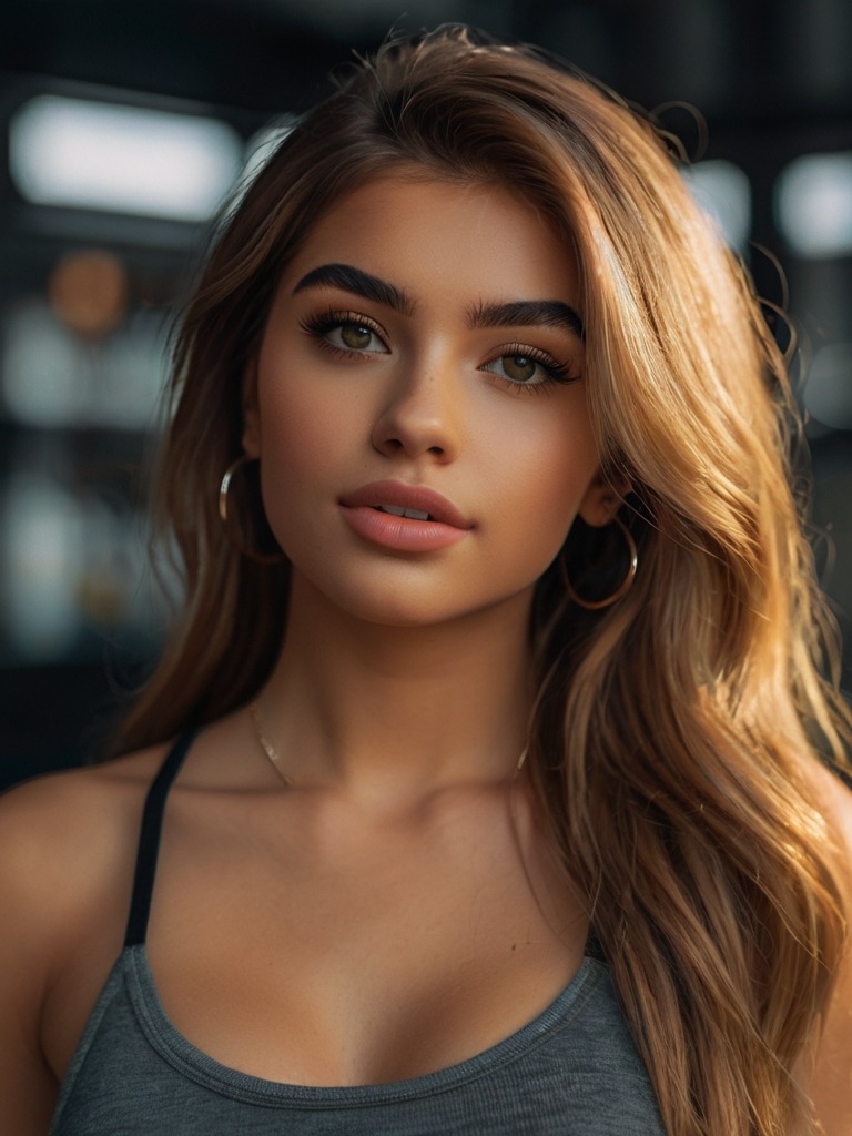 AI character on TalkieMate