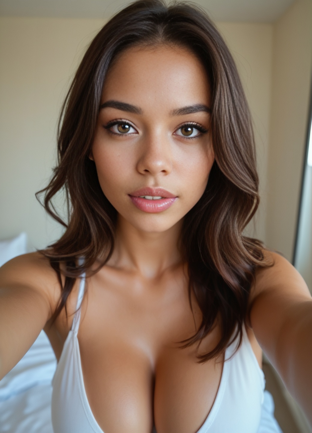 AI character on TalkieMate