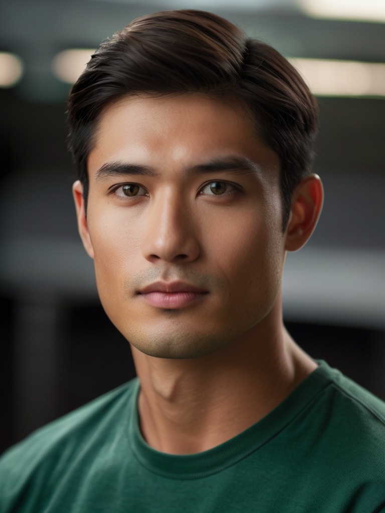 Earl Farrell, virtual biomedical engineer AI character &mdash; cover image 4