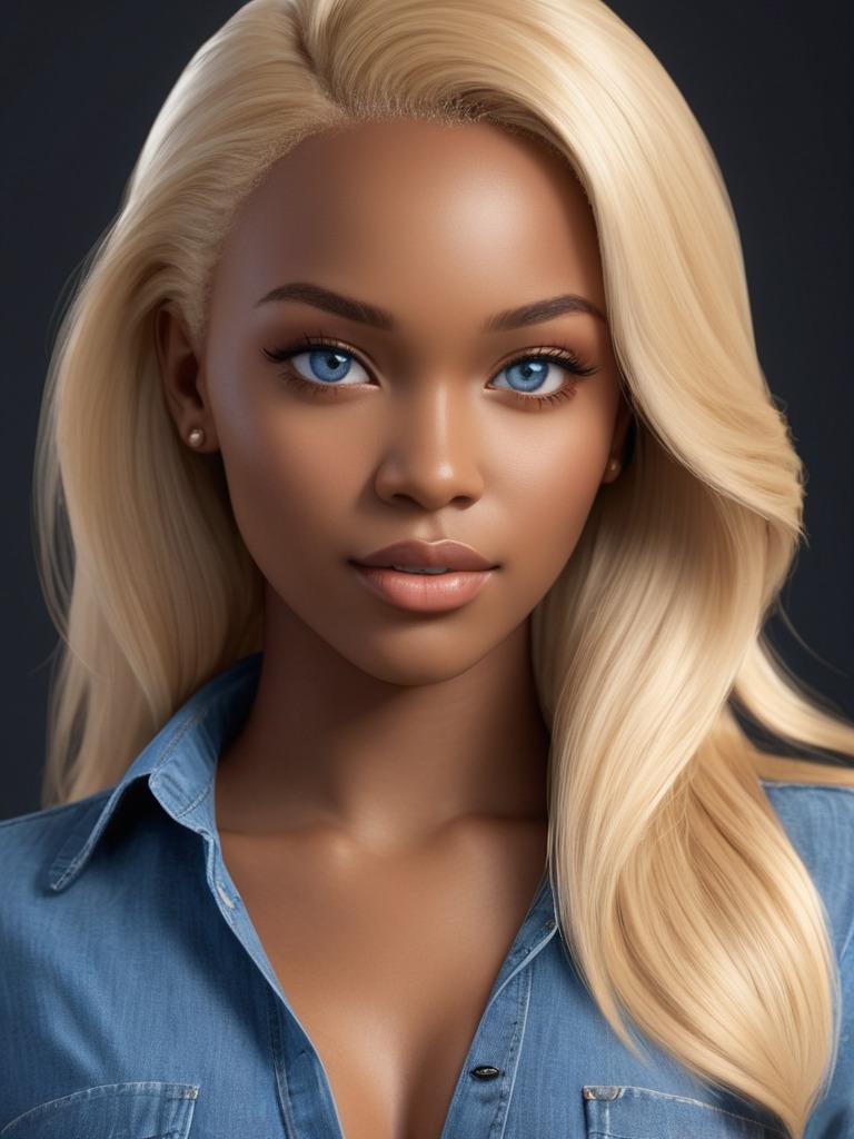 Makayla Bahringer, virtual technology AI character