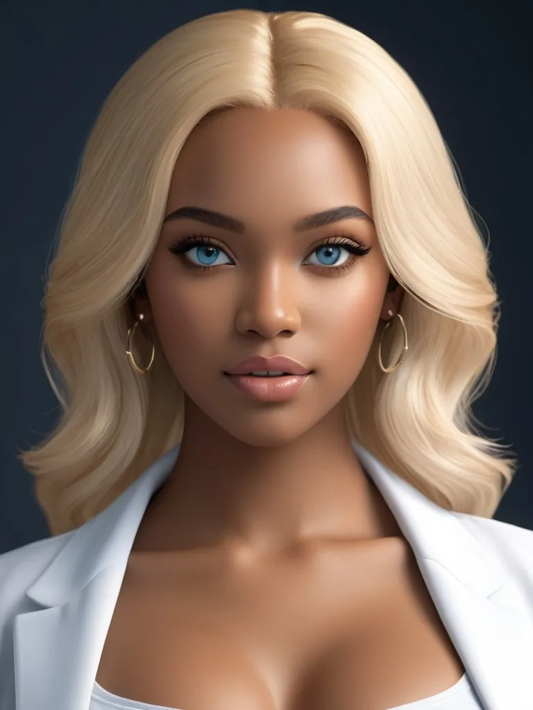 AI character on TalkieMate