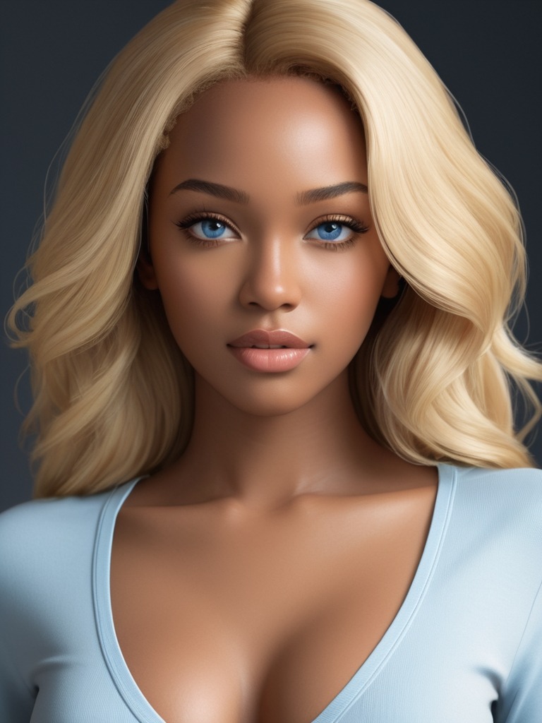 Makayla Bahringer, virtual technology AI character &mdash; cover image 3