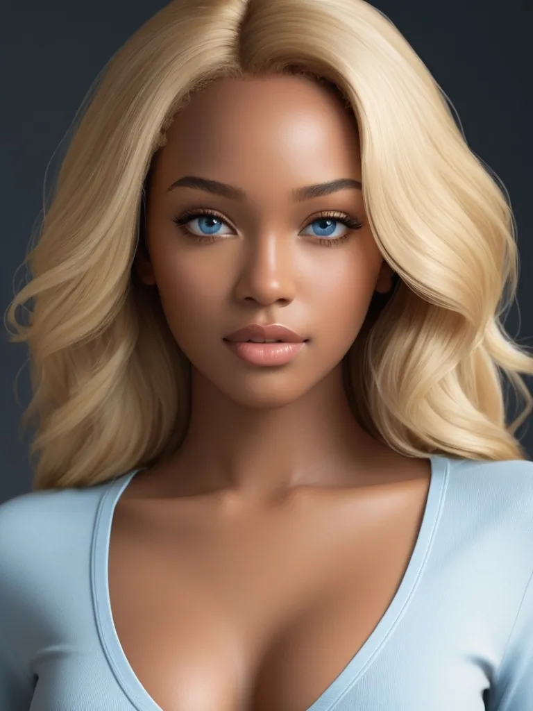 AI character on TalkieMate