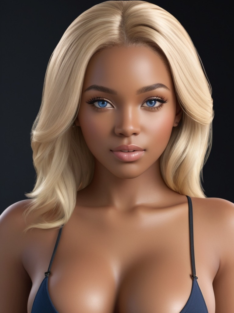 Makayla Bahringer, virtual technology AI character &mdash; cover image 4