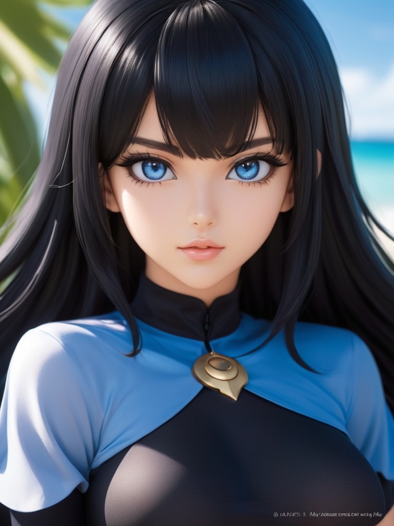 Myrna Hermiston, virtual arts & entertainment AI character &mdash; cover image 3