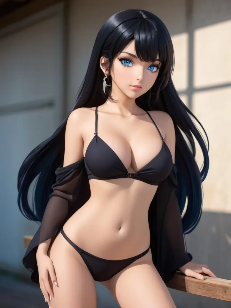 AI character on TalkieMate