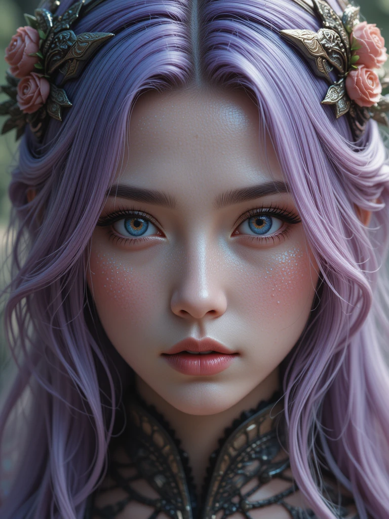AI character on TalkieMate