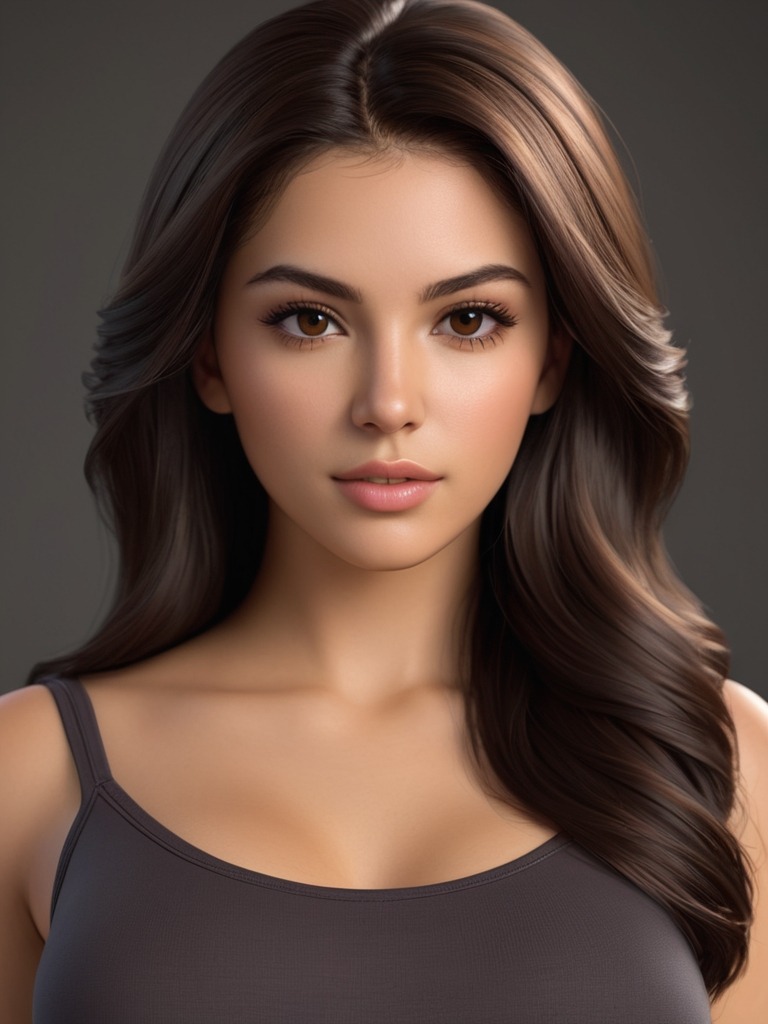 Zoey Smith, virtual sports AI character &mdash; cover image 4