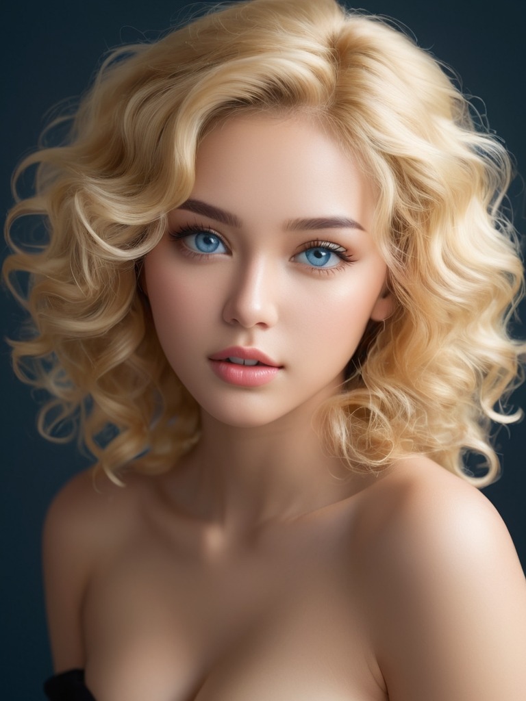 Kavon Schumm, virtual finance AI character