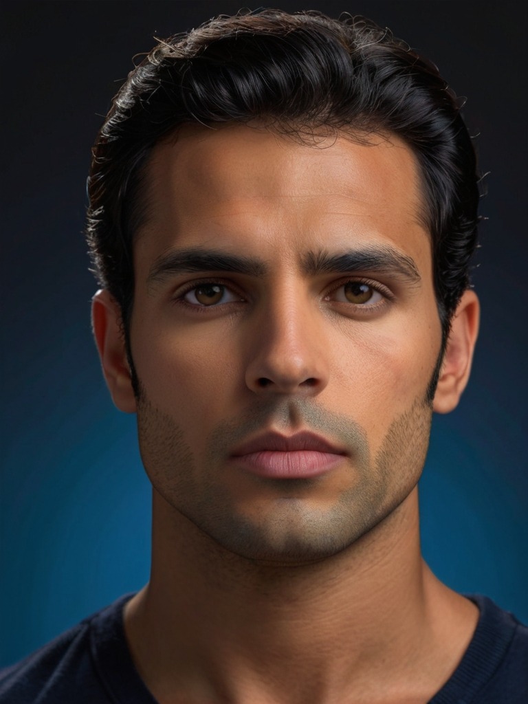 AI character on TalkieMate