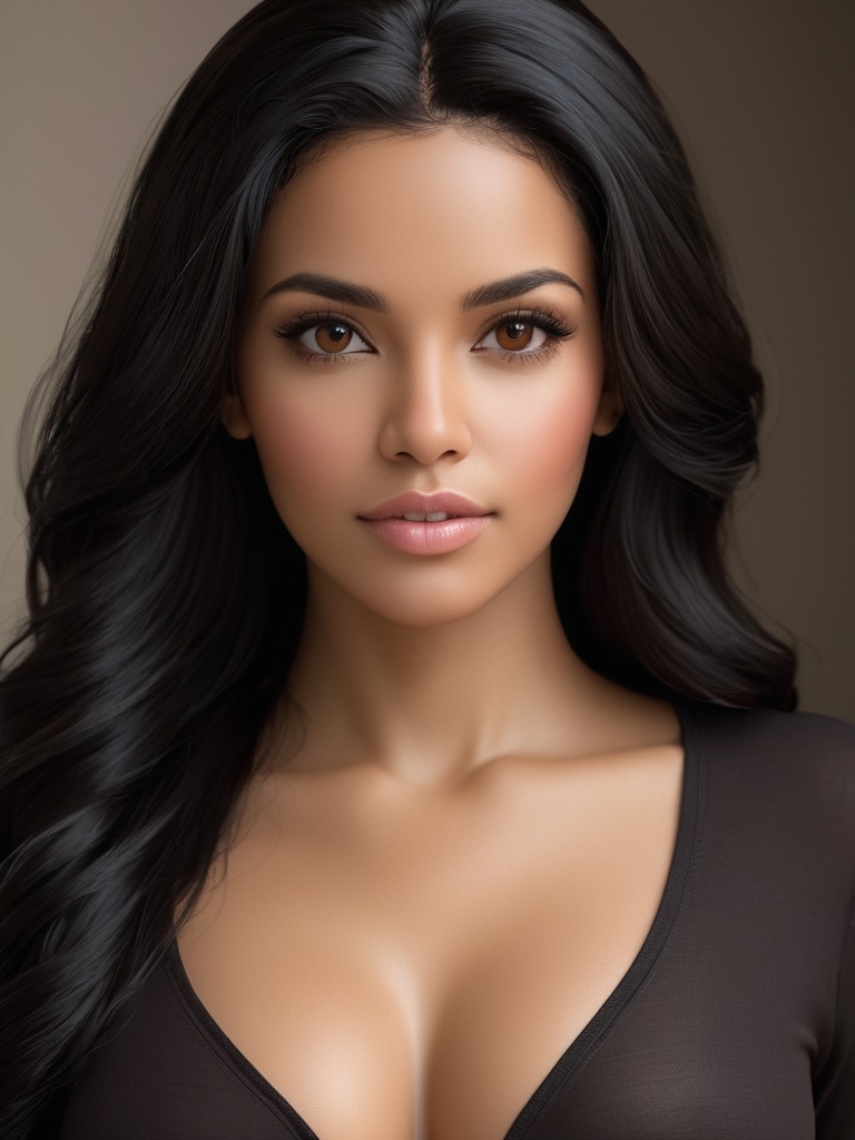 AI character on TalkieMate