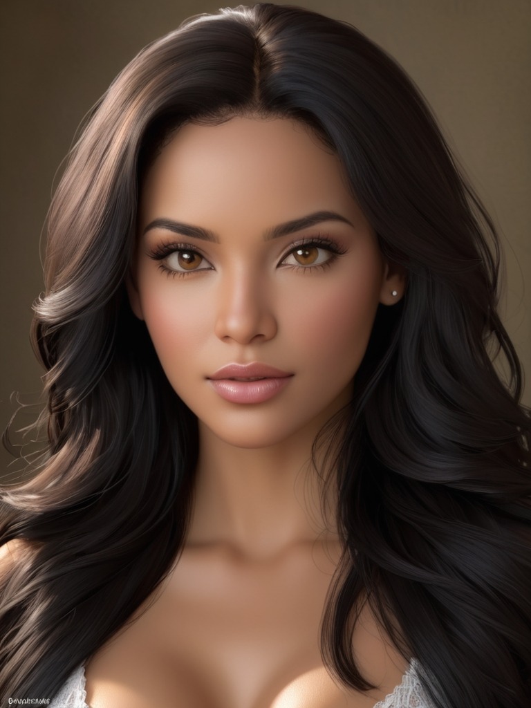 AI character on TalkieMate
